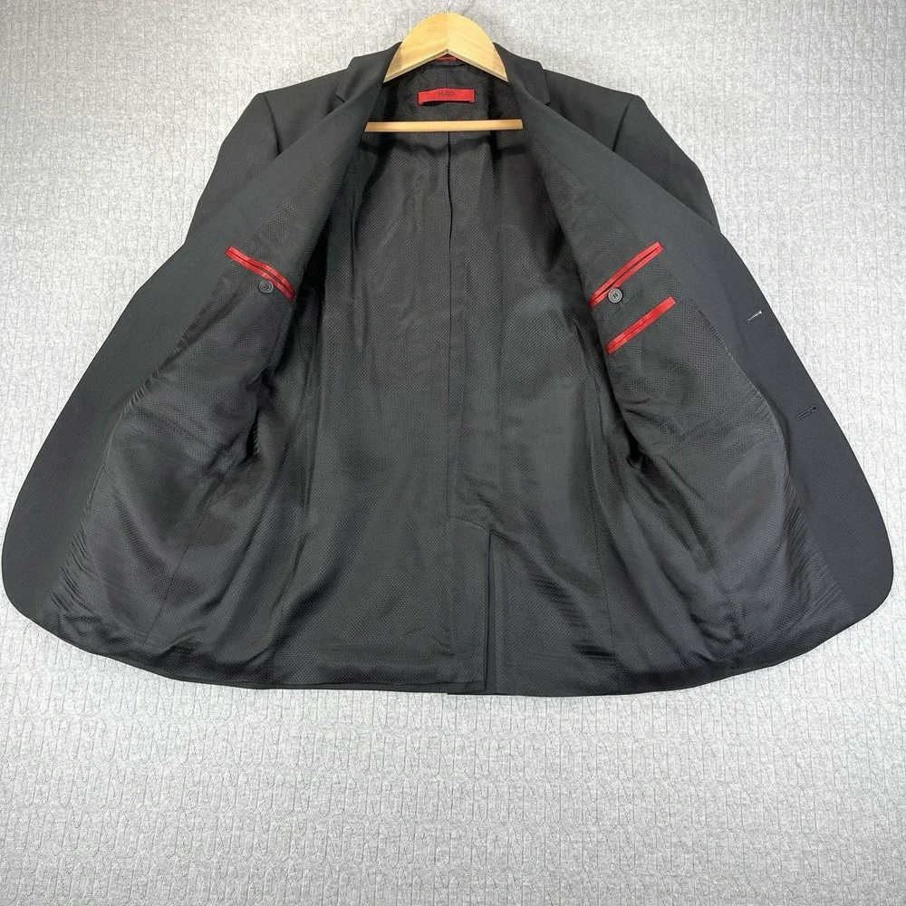 Hugo Boss excellent great
